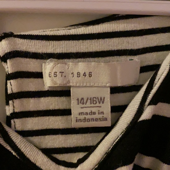 Women’s Plus Dress Cato - Picture 5 of 5